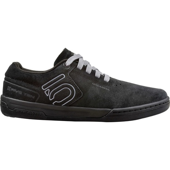 New Five Ten Macaskill Black Suede Mountain Bike Shoes main image 9